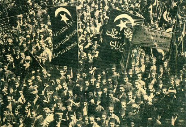 Курдский вопрос и анархистское сопротивление в сердце Османской империи в 1880 — 1923 годах