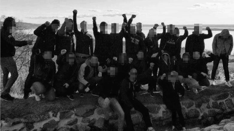 Антифашисты Стокгольма: «Это часть глобальной борьбы»