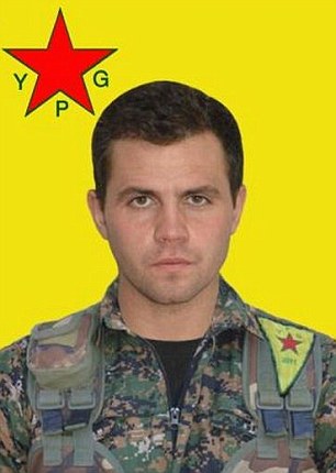 Константинос Скарфилд