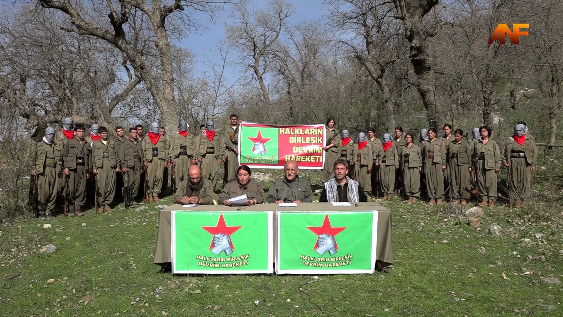 Учредительная встреча НОРД
