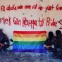  «Ни шагу назад». Официальное сообщение ЛГБТ-батальона